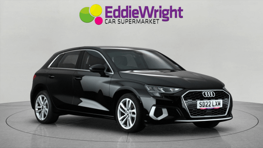 Audi A3 1.5 TFSI 35 150 Bhp SPORT SPORTBACK (NQ)