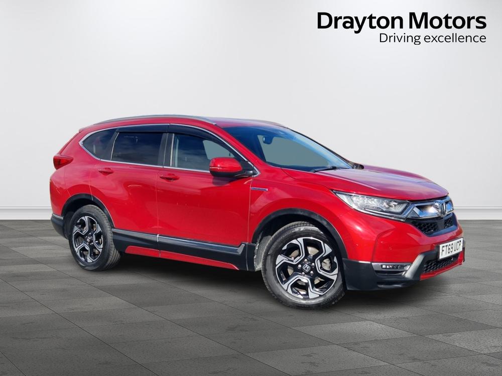 2019 Honda CR-V