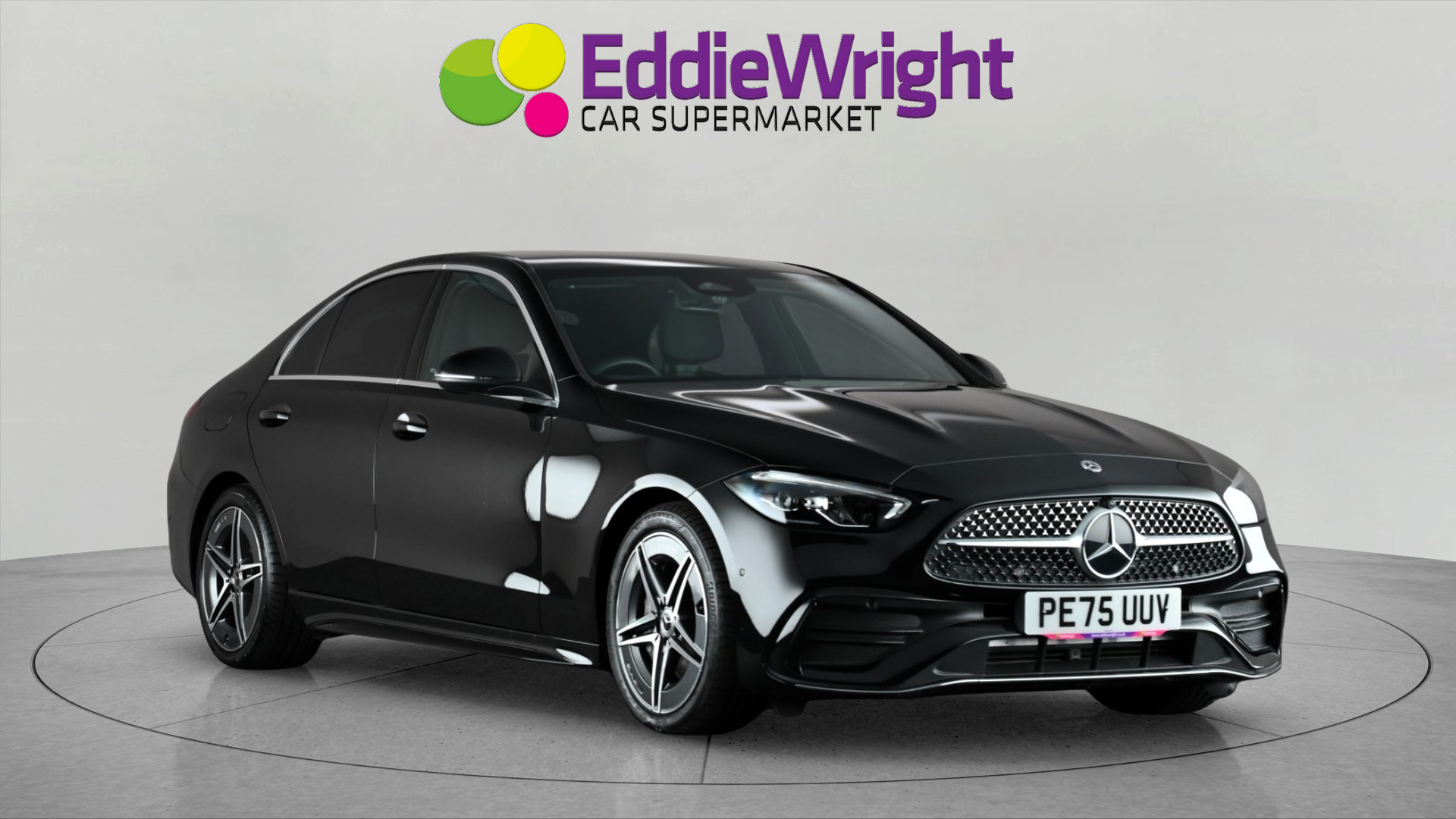 2025 Mercedes-Benz C-Class