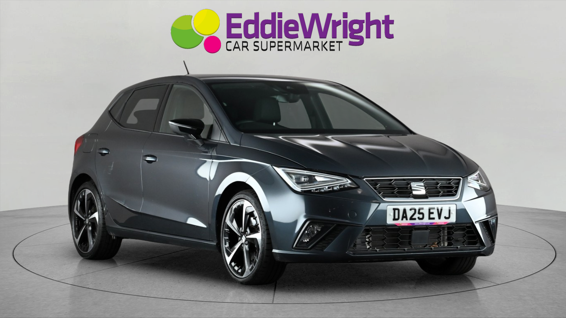 2025 SEAT Ibiza