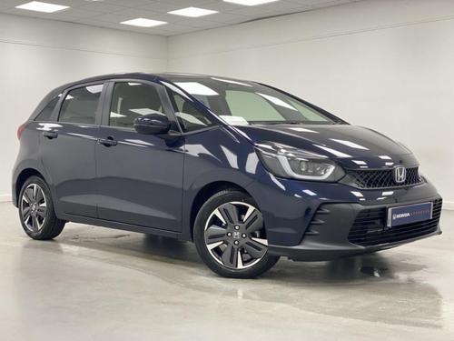 2025 Honda Jazz