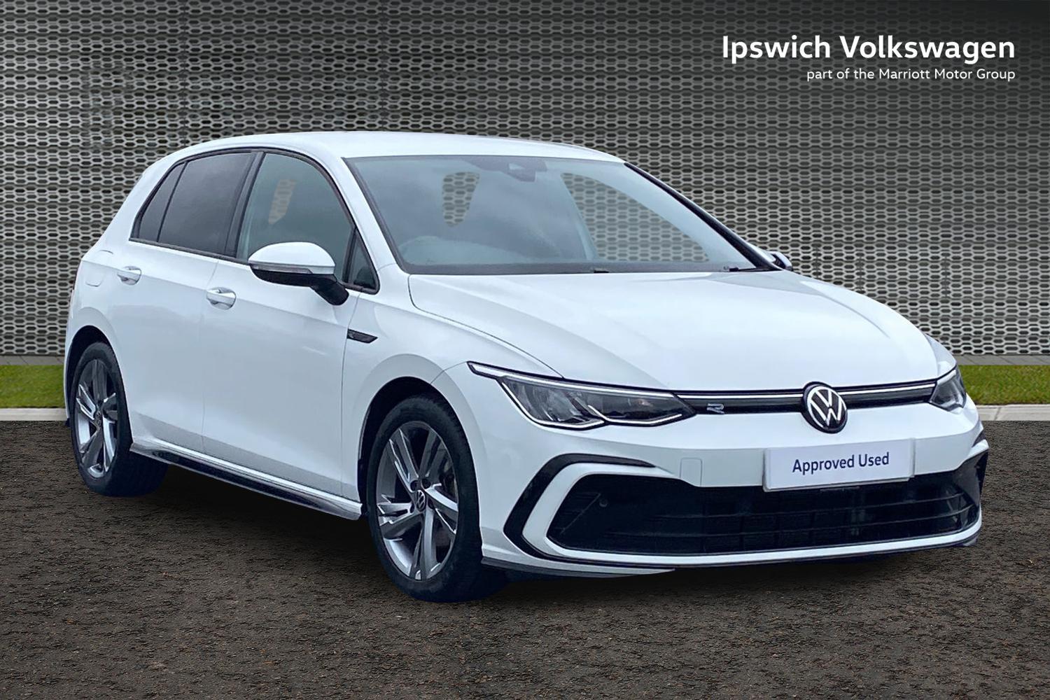 2023 Volkswagen Golf