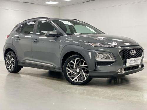 2020 Hyundai KONA