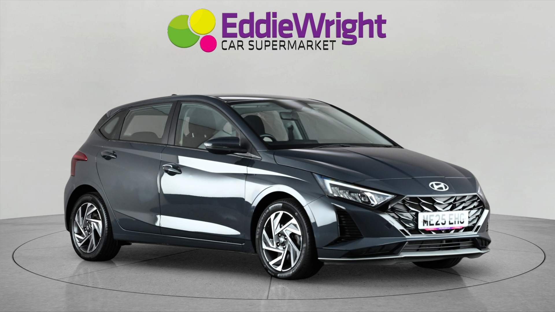 2025 Hyundai i20