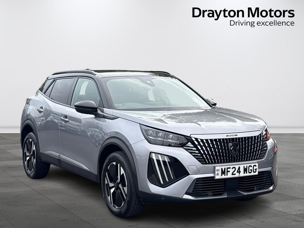 2024 Peugeot 2008