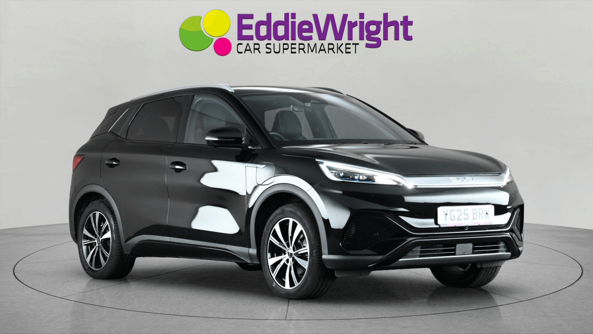 2025 Byd Atto 3