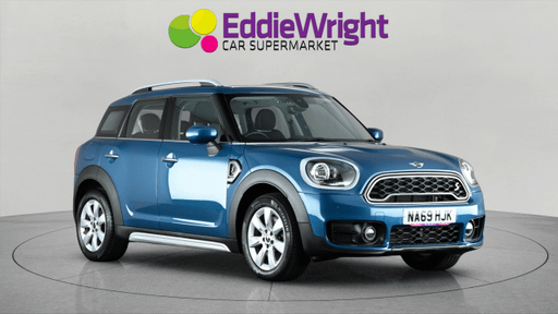 MINI COUNTRYMAN 2.0T 192 Bhp COOPER S CLASSIC (NQ)