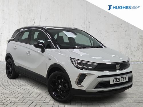 2021 Vauxhall Crossland