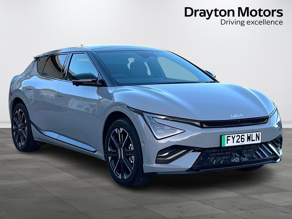 2026 KIA EV6