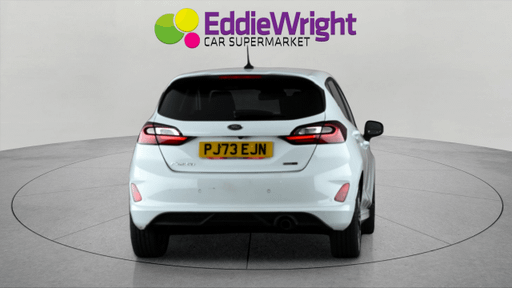 FORD FIESTA 1.0T EcoBoost 125Bhp MHEV ST-LINE X EDITION (VQ)