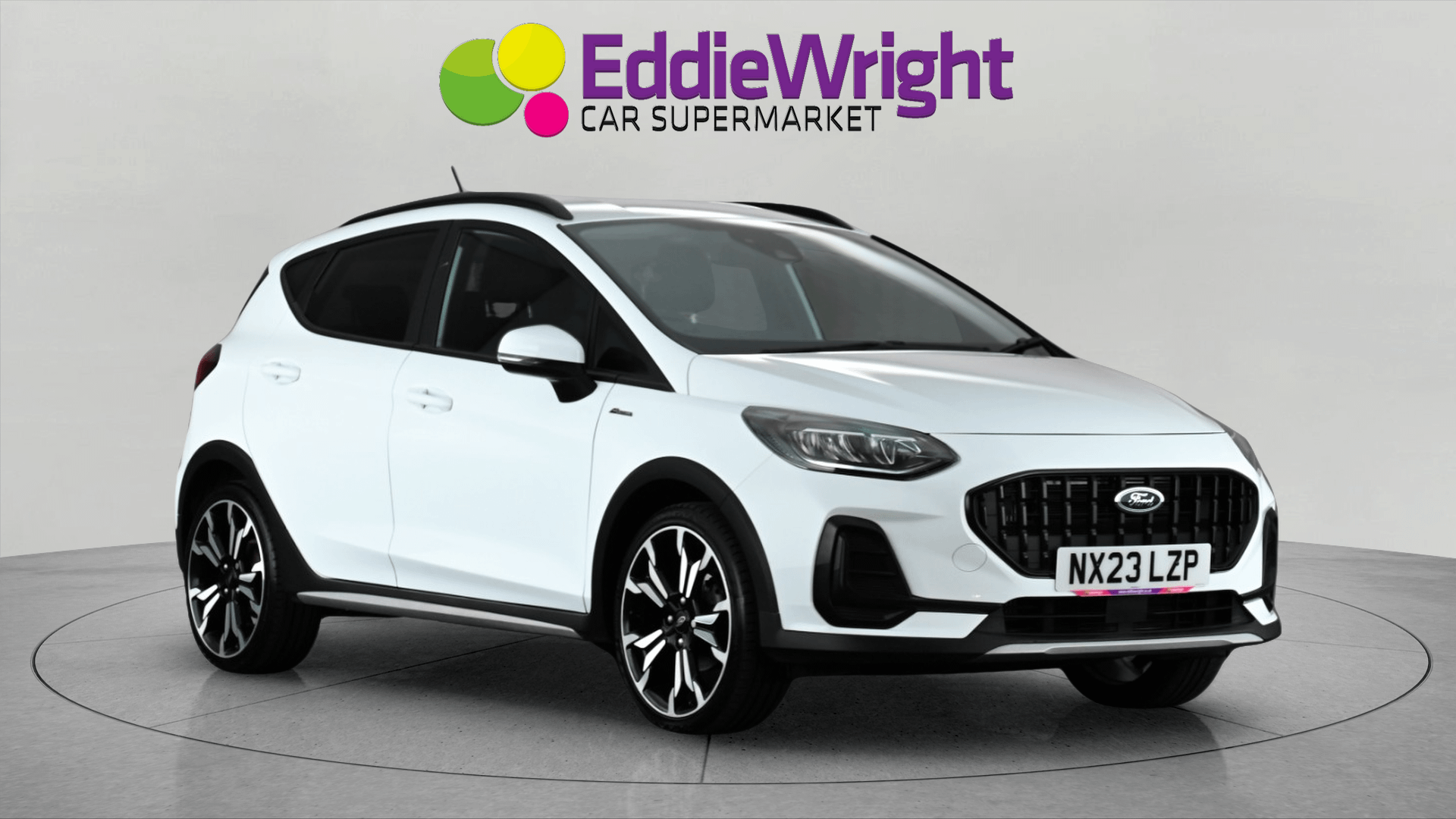 2023 Ford Fiesta