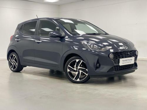 2023 Hyundai i10
