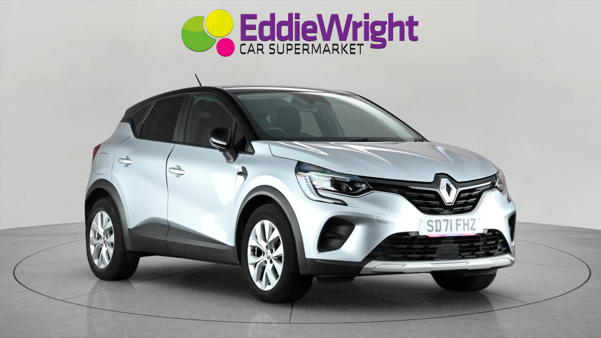 2021 Renault Captur