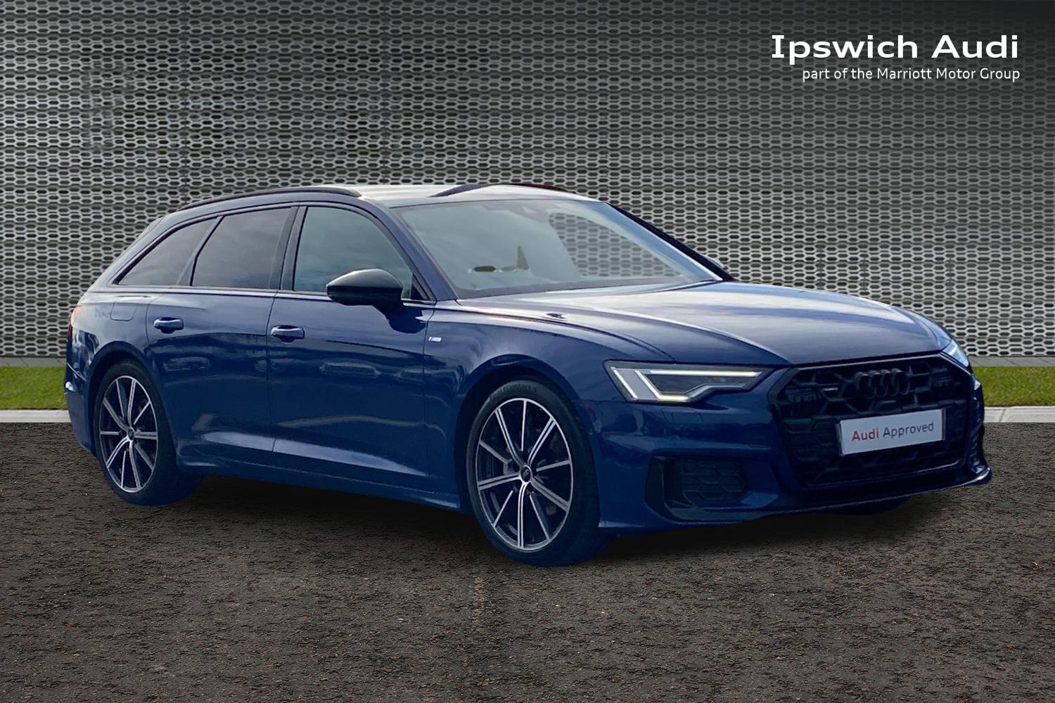 2021 Audi A6