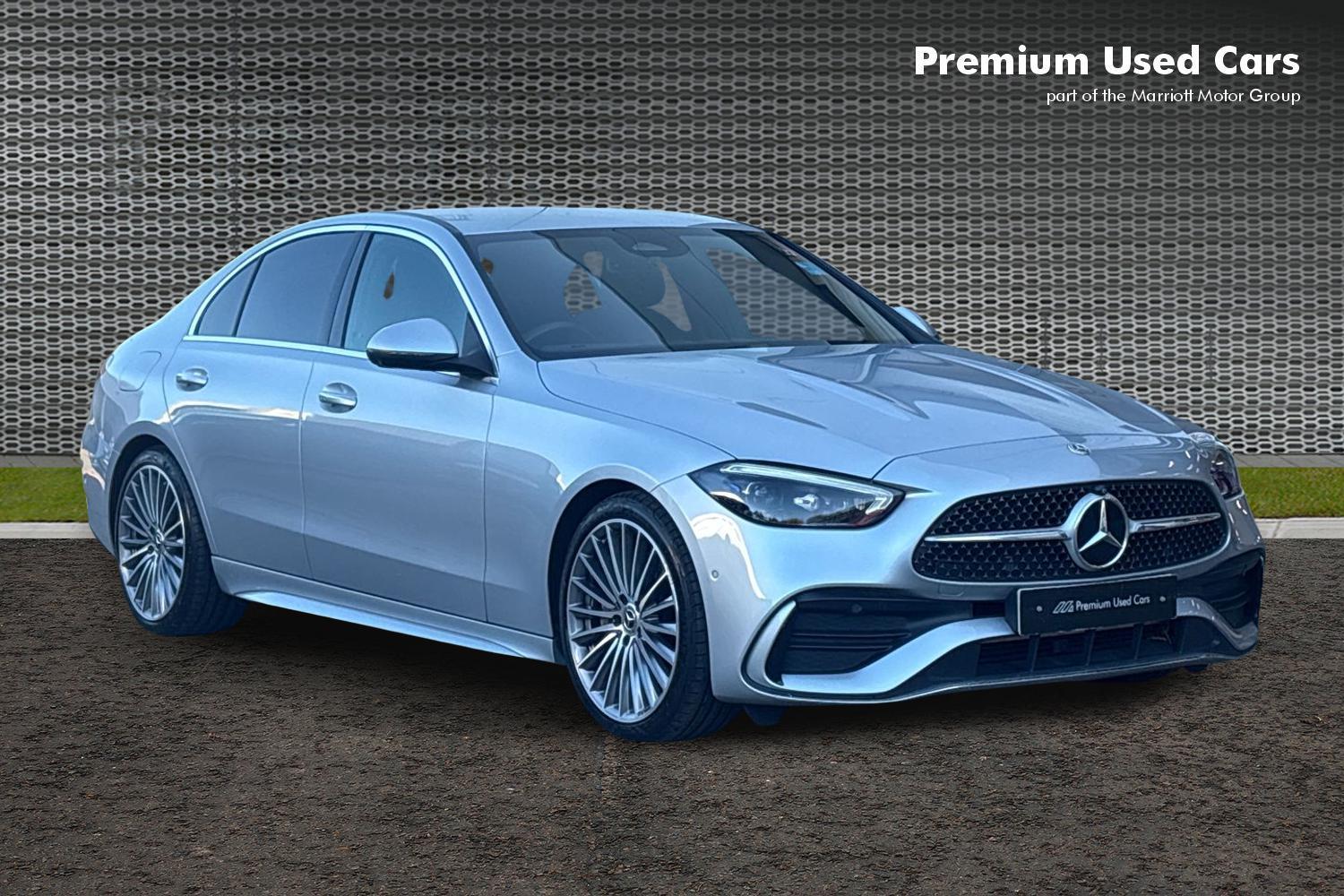 2022 Mercedes-Benz C-Class