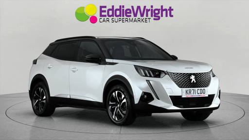 PEUGEOT 2008 E-2008 50 KWH 136 Bhp GT SUV (NQ)