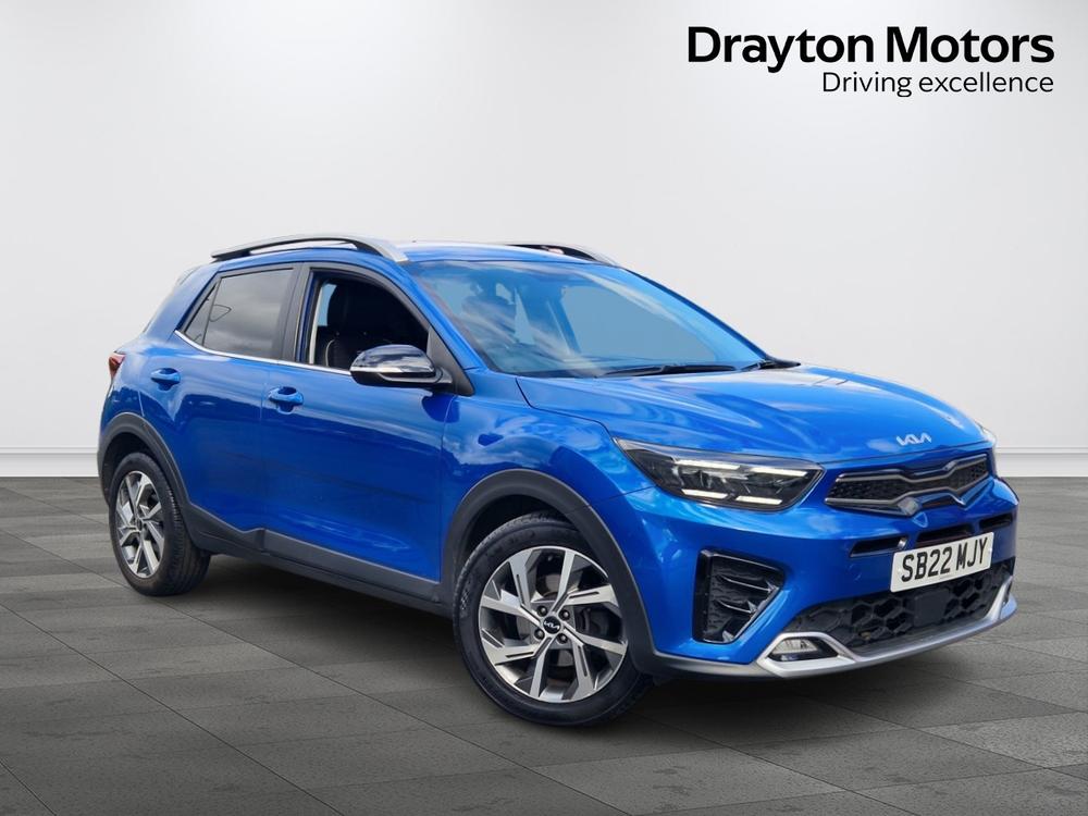2022 KIA Stonic