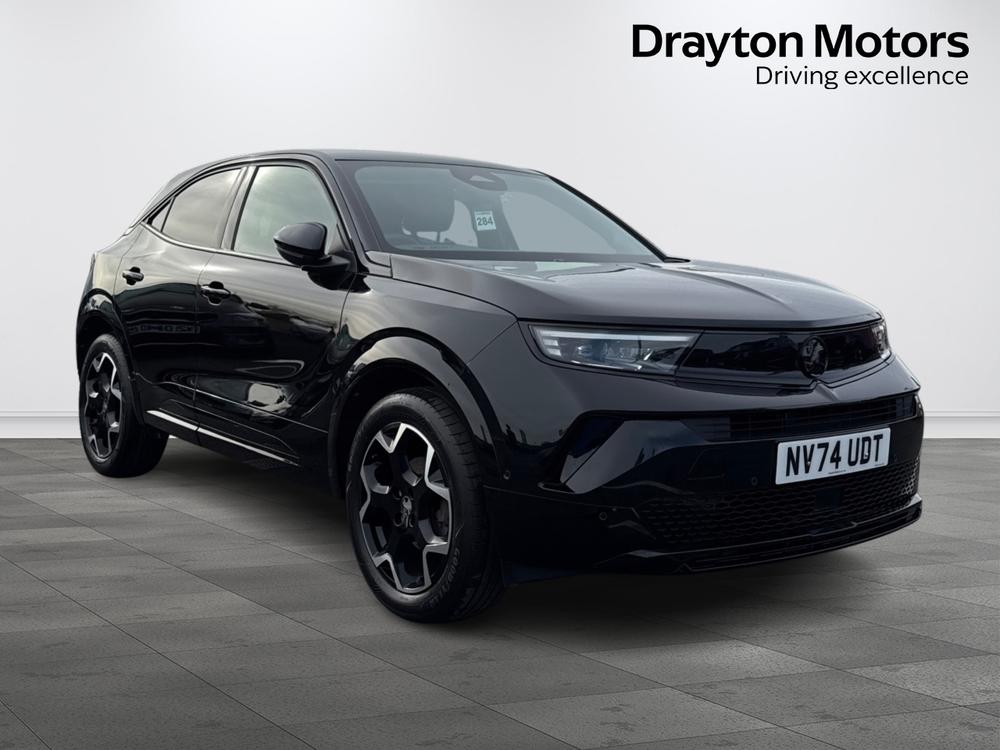 2025 Vauxhall Mokka