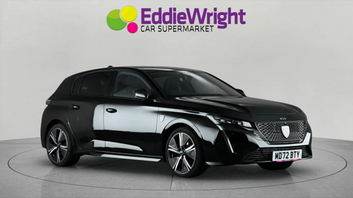 PEUGEOT 308 1.5 BlueHDI 130 Bhp GT EAT (NQ)
