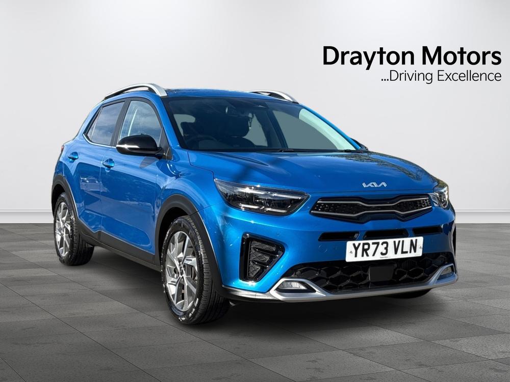 2023 KIA Stonic