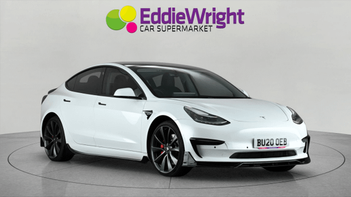 TESLA Model 3 MODEL 3 (DUAL MOTOR) PERFORMANCE 449 Bhp 4WD (NQ)