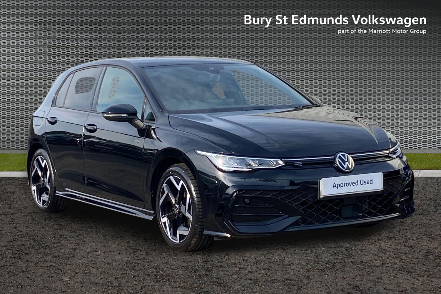 2025 Volkswagen Golf