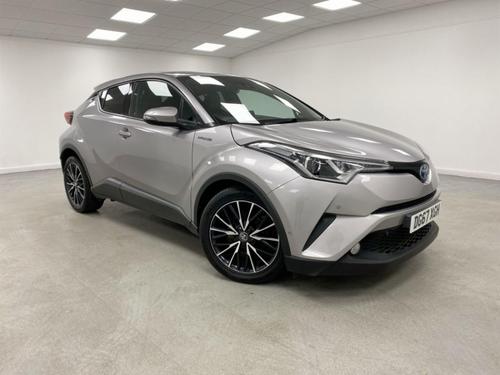 2017 Toyota C-HR