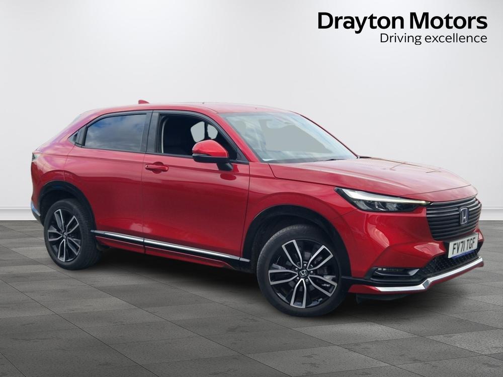 2022 Honda HR-V