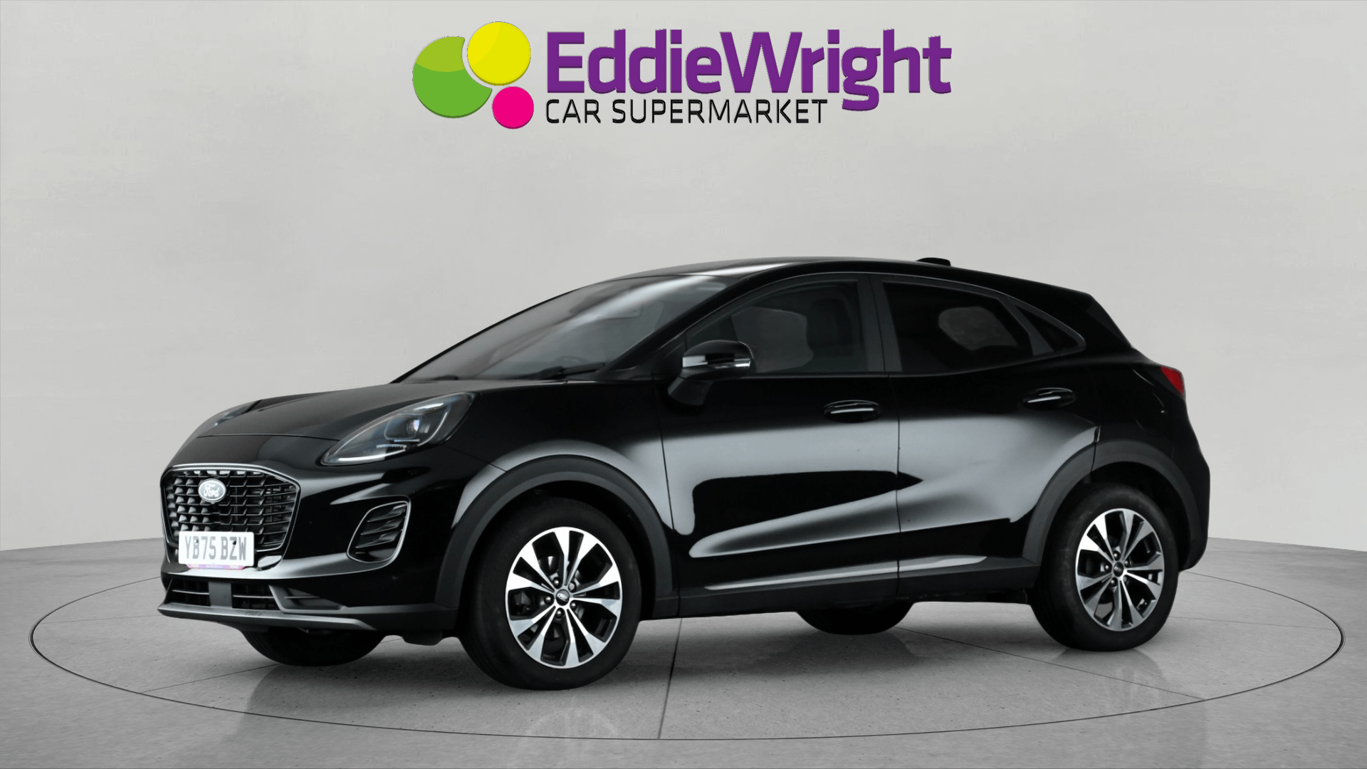 2025 Ford Puma