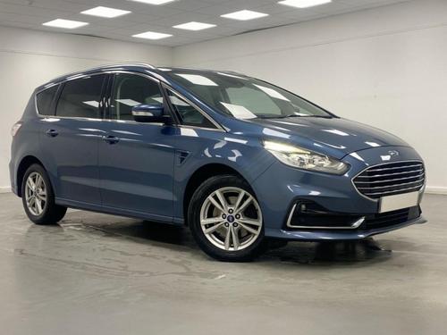 2020 Ford S-Max