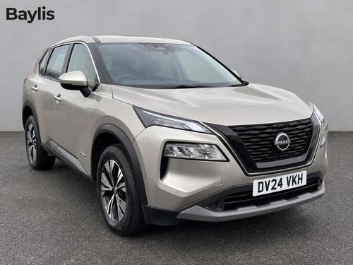 2024 Nissan X-Trail