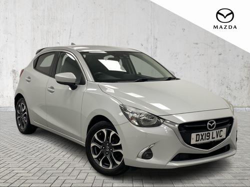 2019 Mazda Mazda2