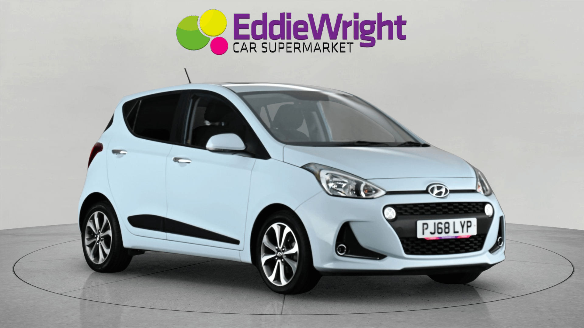 2018 Hyundai i10