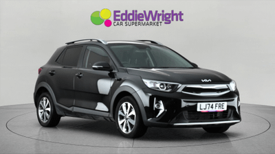 Used 2025 Kia STONIC 1.0 T-GDI 98 BHP 