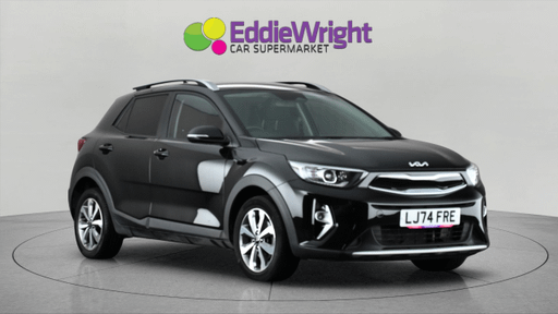 Kia STONIC 1.0 T-GDI 98 BHP 