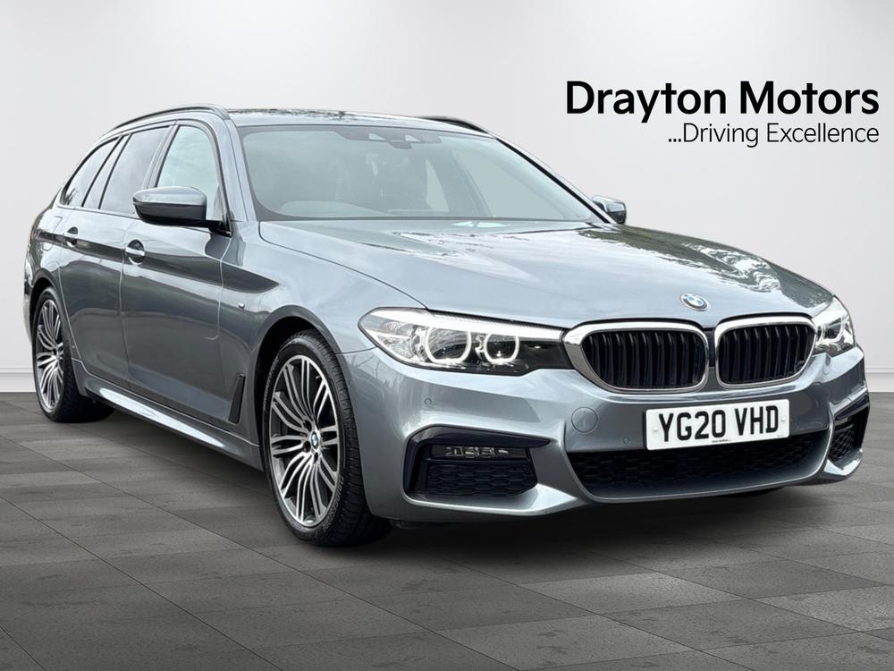 2020 BMW 5 Series