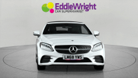MERCEDES-BENZ C Class Photo 1