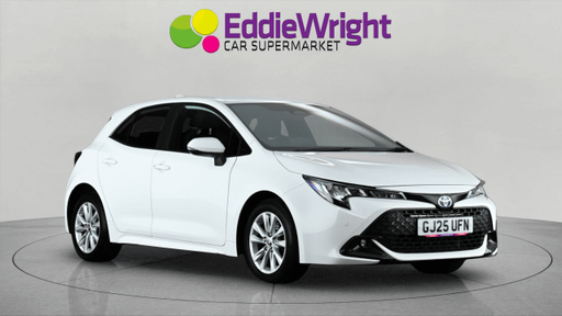 TOYOTA Corolla 1.8 VVT-h 140 Bhp ICON CVT (NQ)