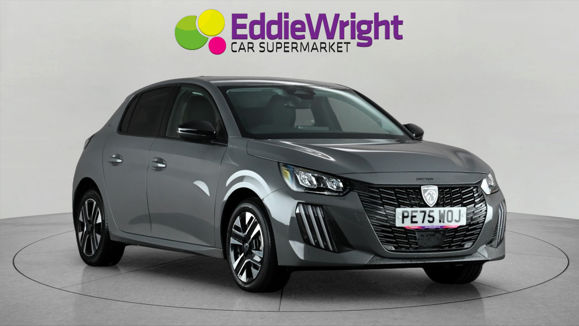 2025 Peugeot 208