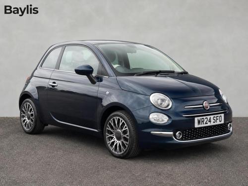 2024 Fiat 500