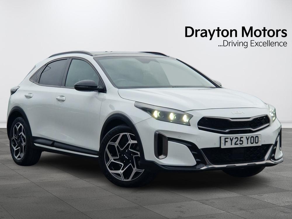 2025 KIA XCeed