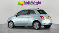 Fiat 500 Photo 2