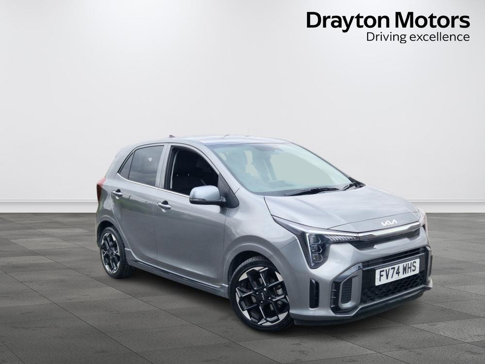 2025 KIA Picanto