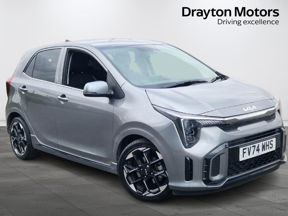 2025 KIA Picanto