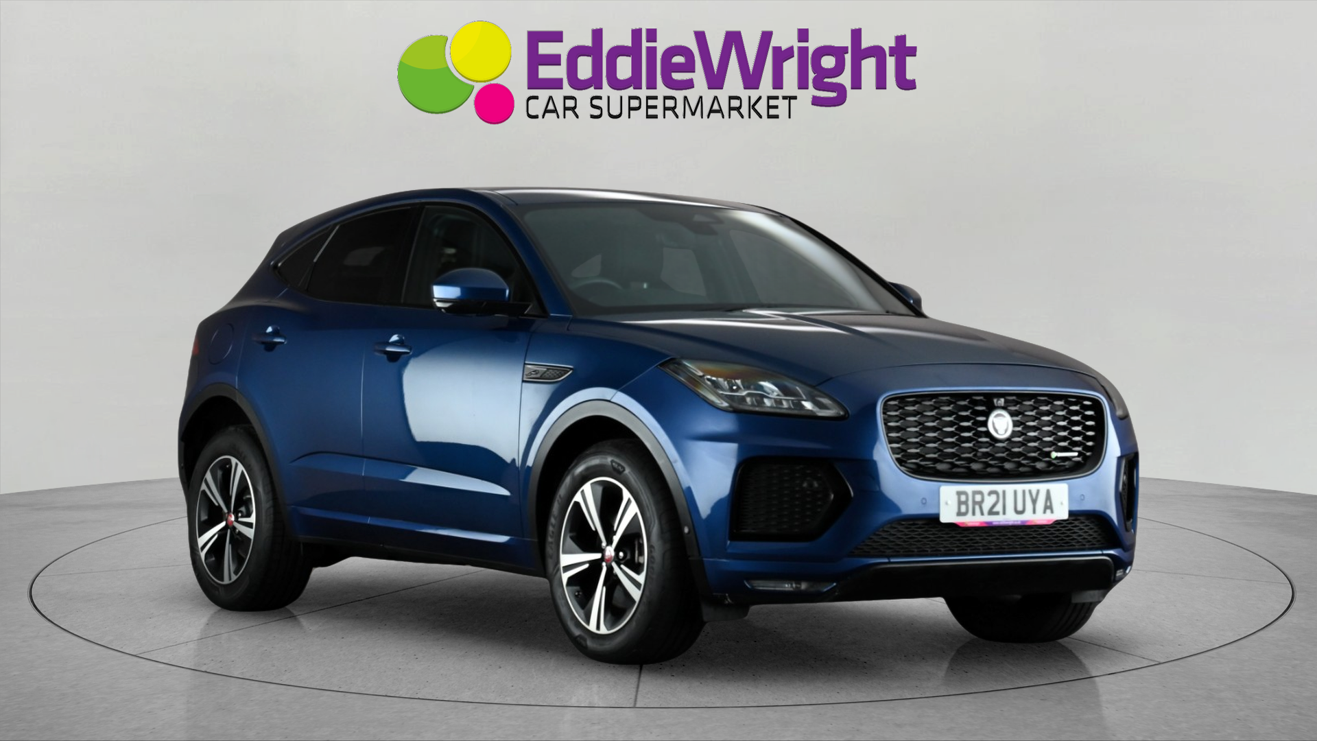 2021 Jaguar E-Pace