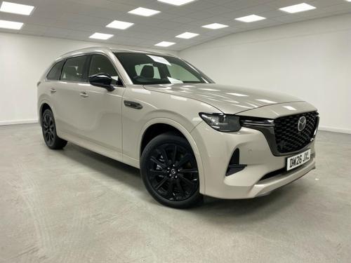 2026 Mazda CX-80