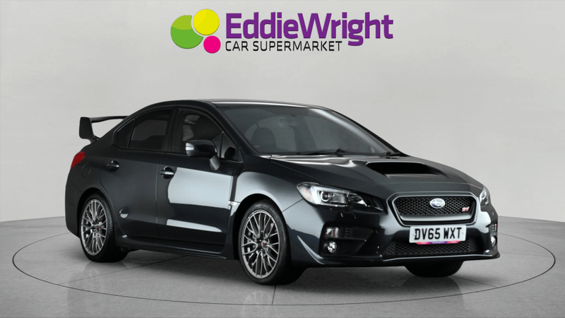 Subaru Wrx Sti