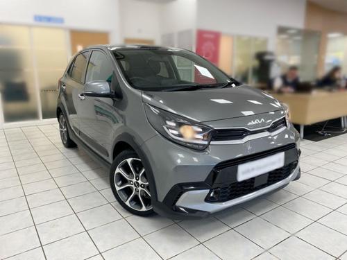 2022 Kia Picanto