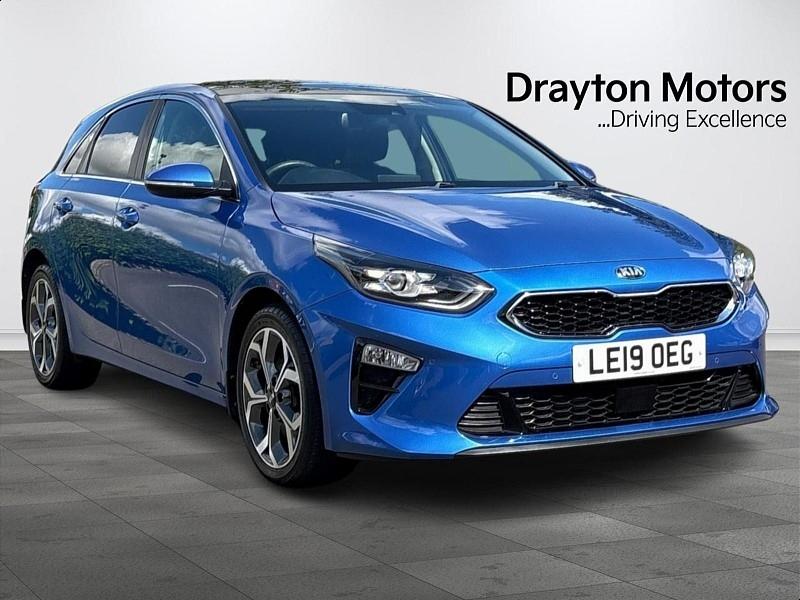 2019 KIA Ceed