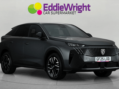 2025 PEUGEOT 3008 1.2 HYBRID ALLURE VQ SAT NAV PARKING SENS TINTS PRICE 22,698 FUEL... photo
